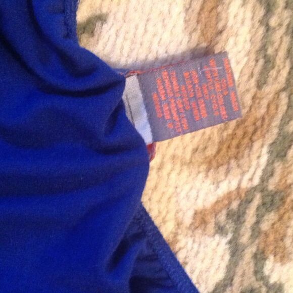 Ladies royal blue 👗 in size medium from So Sik - Picture 6 of 7